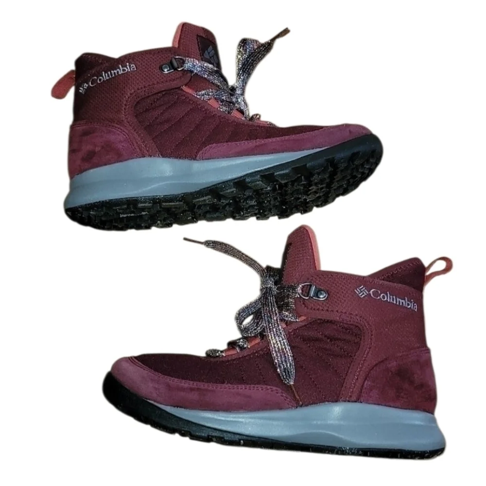 Columbia Nikiski 503 Boot
